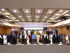 
      
      Commemorative event held to mark anniversary of Rwandan Genocide
      
      