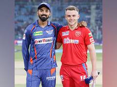 
      
      IPL 2023: PBKS win toss, elect to field first against LSG
      
      