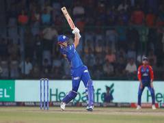 
      
      IPL 2023: MI's Tim David feels Cameron Green's winning cameo 
      
      