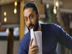 
      
      Kannada actor Chetan Kumar claims OCI cancelled
      
      