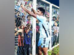 
      
      It really was special moment: says Abdul Rabeeh 
      
      