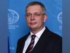 
      
      Russia questions US's code of conduct on export control regimes
      
      