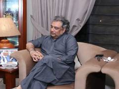 
      
      Sindh Police arrests PTI senior leader Ali Haider Zaidi on charge
      
      