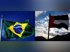 
      
      Brazil is UAE's leading trading partner in Latin America
      
      