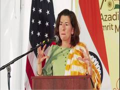 
      
      PM Modi most popular, visionary leader: US Secy of Commerce
      
      