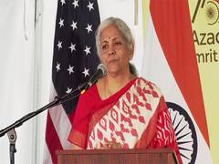 
      
      India-US building foundation for strong global community: FM
      
      