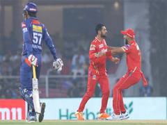 
      
      IPL 2023: We fell 10 runs short, says LSG skipper KL Rahul
      
      