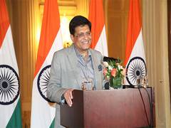 
      
      India poised to become 3rd largest construction market: Goyal
      
      