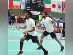 
      
      Brazil Para-Badminton International 2023: Bhagat, Kadam enter SFs
      
      