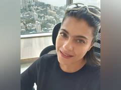 
      
      Kajol shares special Sunday message for her fans
      
      