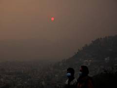 
      
      Kathmandu tops list of polluted cities in world
      
      