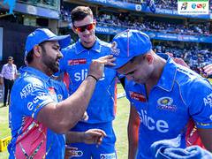 
      
      Arjun Tendulkar makes IPL debut for Mumbai Indians
      
      