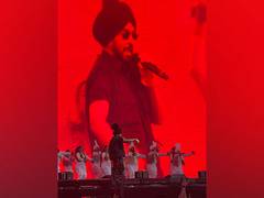 
      
      Diljit becomes first Punjabi singer to perform at Coachella
      
      