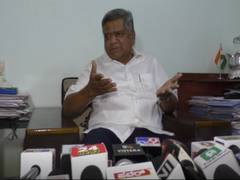 
      
      Was offered Rajya Sabha membership: Jagdish Shettar
      
      