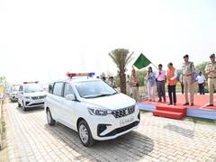 
      
      Delhi: LG Saxena flags off 250 vehicle fleet of Delhi Police
      
      