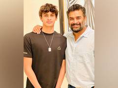 
      
      R Madhavan's son Vedaant wins 5 gold medals for country
      
      