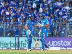 
      
      IPL 2023: Ishan Kishan's fifty guides MI to 5-wicket win over KKR
      
      