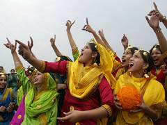 
      
      Punjab Folk Narratives: History of legacy, resistance, resilience
      
      