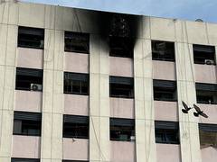 
      
      Dubai: 4 Indians among 16 dead in residential building fire
      
      