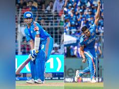 
      
      Sachin-Arjun Tendulkar become first father-son duo to play IPL
      
      