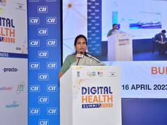 
      
      India aims to create Digital Public Goods: MoS health
      
      