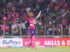 
      
      Sanju Samson, Shimron Hetmyer script stunning turnaround win
      
      