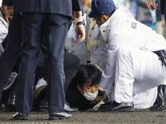 
      
      Japan: Suspects may have used homemade pipe bomb to attack PM
      
      