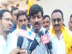 
      
      Viveka murder case: TDP leader calls Avinash, Bhaskar Reddy as 'small fishes'
      
      
