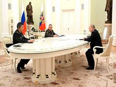 
      
      Putin hails Russia's broad ties with China
      
      
