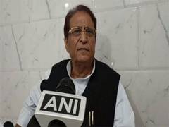 
      
      Azam Khan hospitalised after 