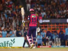 
      
      IPL 2023: Sanju Samson completes 3,000 runs for Rajasthan Royals
      
      