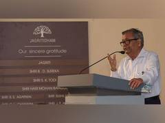 
      
      Infinity Group launches Jagriti Dham
      
      