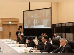 
      
      COP28 President-Designate Calls on G7 Countries
      
      