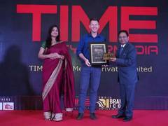 
      
      Abhishek Goyal honored with Best Investor Of The Year Award
      
      