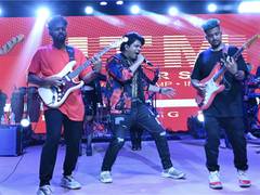 
      
      Ankit Tiwari: The Star Performer at ITM University Gwalior
      
      