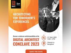 
      
      NIIT StackRoute announces Digital Architecture Conclave 2023
      
      