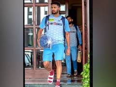 
      
      IPL 2023: Pacer Mohsin Khan to join Lucknow Super Giants 
      
      