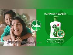 
      
      New Dettol Liquid Handwash provides 99.99 per cent protection 
      
      