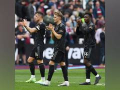 
      
      Arsenal captain Martin rues for giving West Ham hope
      
      