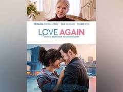 
      
      Love Again set to release May 12, 2023
      
      