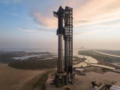 
      
      SpaceX Starship launch called off at the last minute
      
      