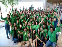 
      
      Apple CEO expresses excitement over launch of first retail store
      
      