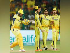 
      
      IPL 2023: CSK defeat RCB by eight runs in high-scoring thriller
      
      