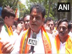 
      
      Jagadish Shettar's entry to Congress will be a 