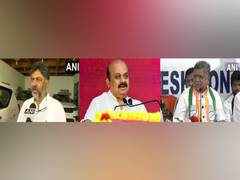 
      
      Nomination process picks up momentum for Karnataka polls
      
      