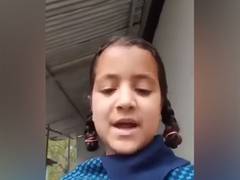 
      
      Seerat Naaz, the viral girl from Kathua, wants to be IAS officer
      
      