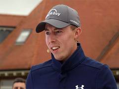 
      
      RBC Heritage: Fitzpatrick takes lead with round of 63
      
      