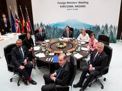 
      
      Russia threat to put nuclear weapons in Belarus unacceptable: G7
      
      
