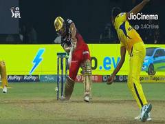 
      
      Viewership record broken on Jio Cinema, 2.4 cr watched CSK tie
      
      