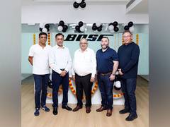 
      
      BOSE with its distributor partner Savex announce partnership
      
      